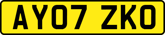 AY07ZKO