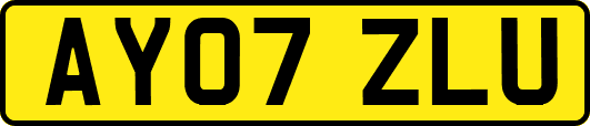 AY07ZLU