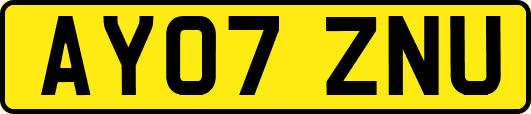AY07ZNU