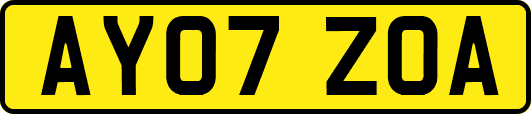 AY07ZOA