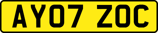 AY07ZOC
