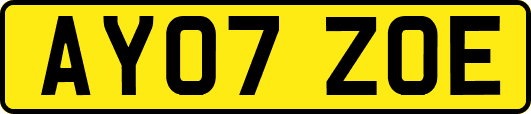 AY07ZOE