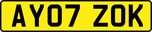 AY07ZOK