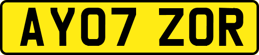 AY07ZOR