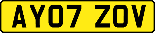 AY07ZOV