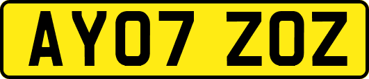 AY07ZOZ