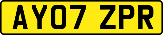 AY07ZPR