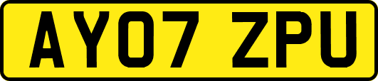 AY07ZPU