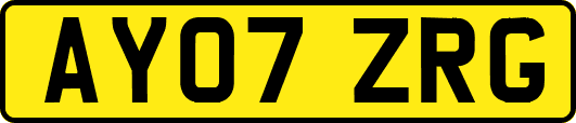 AY07ZRG