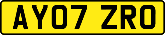 AY07ZRO