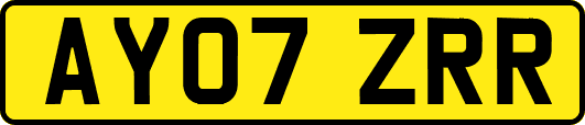AY07ZRR