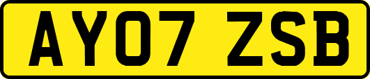 AY07ZSB