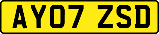 AY07ZSD