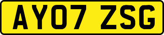 AY07ZSG