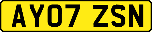 AY07ZSN
