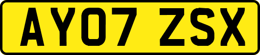 AY07ZSX