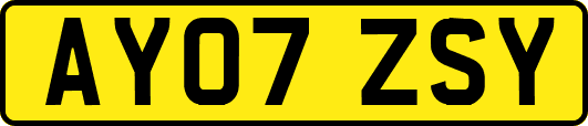AY07ZSY