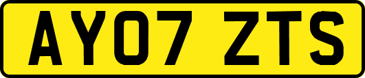 AY07ZTS