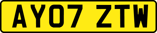 AY07ZTW
