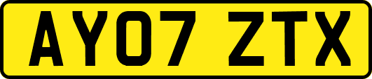 AY07ZTX