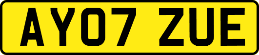 AY07ZUE