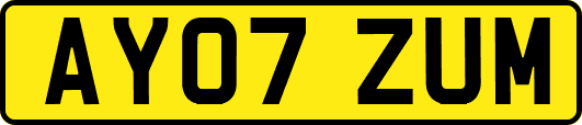 AY07ZUM