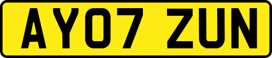 AY07ZUN