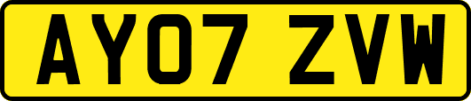 AY07ZVW