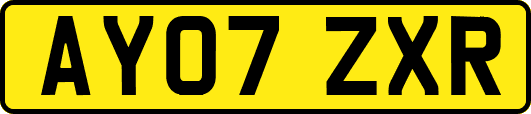 AY07ZXR