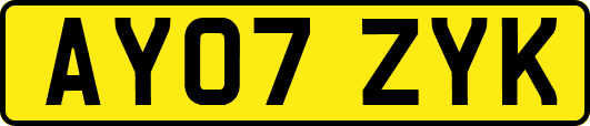 AY07ZYK