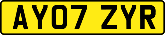 AY07ZYR