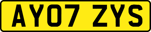 AY07ZYS