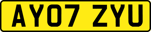 AY07ZYU