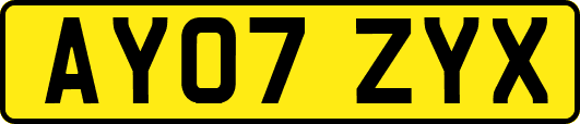 AY07ZYX