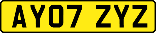 AY07ZYZ