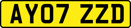 AY07ZZD