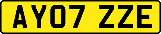 AY07ZZE