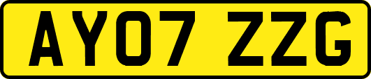 AY07ZZG
