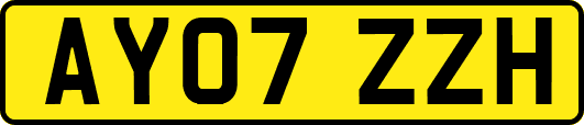 AY07ZZH