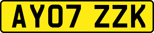 AY07ZZK