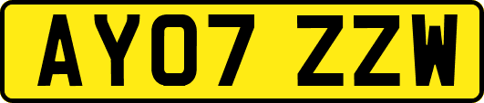 AY07ZZW