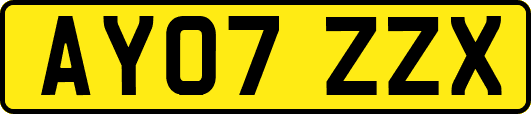 AY07ZZX
