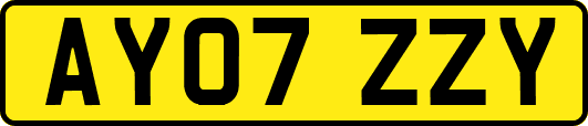 AY07ZZY