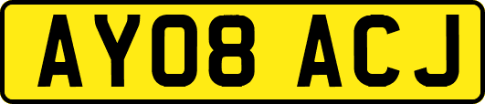 AY08ACJ