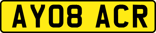 AY08ACR