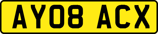AY08ACX