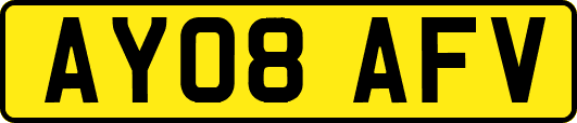 AY08AFV