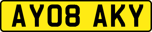 AY08AKY