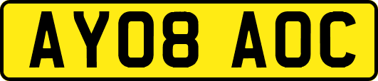 AY08AOC