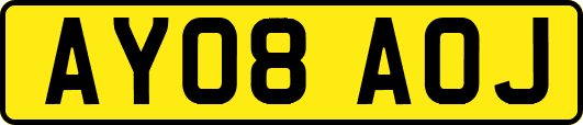 AY08AOJ